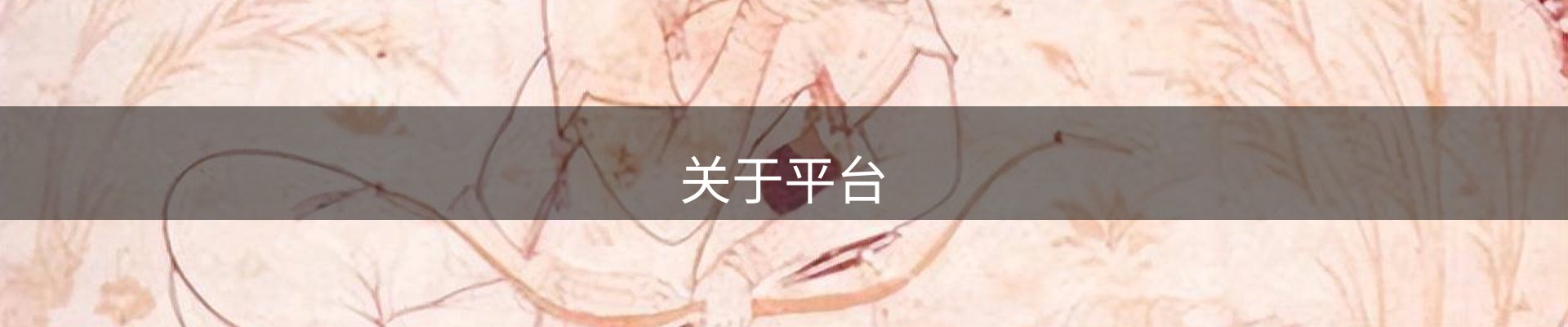 关于平台